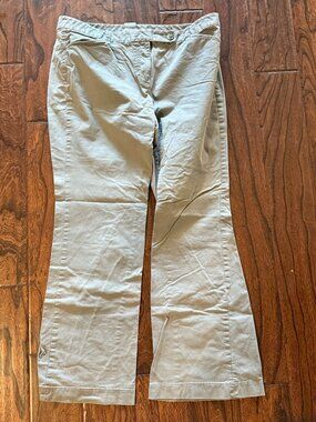 Ann Taylor Modern Fit Trousers